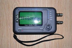 Digital Satellite HDTV Signal Finder