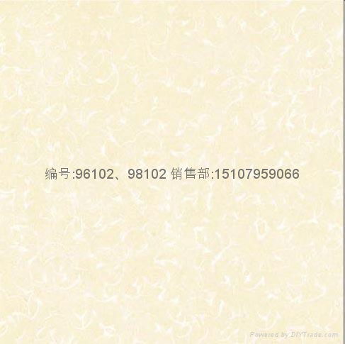 YuQing series - polishing - permeability of tiles  3