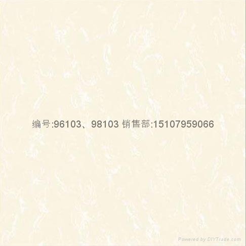YuQing series - polishing - permeability of tiles  4