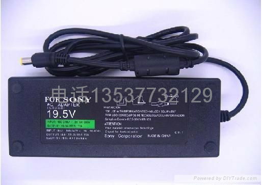 Notebook computer adapter  2