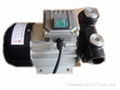 交流柴油加油泵 大功率抽油泵 220V 0.55KW 1