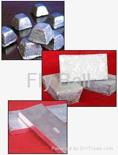 antimony ingot