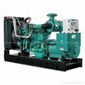 75KW Cummins diesel generator set 1