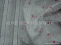 Cotton double-layer fabric 1