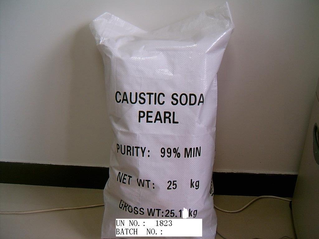 Caustic Soda  4