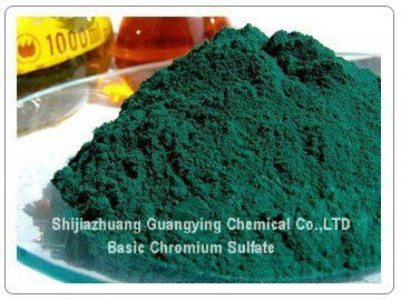 Basic Chromium Sulfate