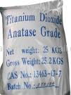 Titanium Dioxide Rutile and Anatase 2