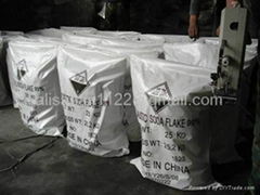 Sodium hydroxide