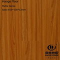 HDF laminate floor 1