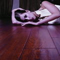 Hot sale solid wood floor