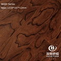 HDF laminate wooden flooring 5