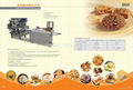 Muiti-function encrusting line