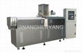 double-screw extruder