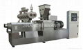 large-size double-screw extruder 1