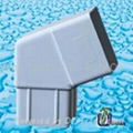 UPVC Square Rainwater System