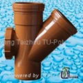 PVC DWV Fittings BS 4660