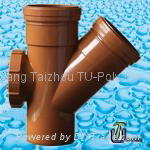 PVC DWV Fittings BS 4660