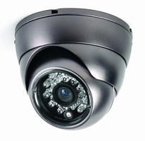 Vandalproof IR Dome Cameras