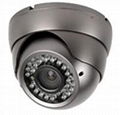 30M IR Vandalproof Dome Cameras 1