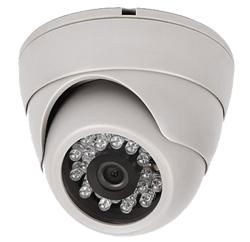 Plastic IR Dome camera