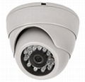 Plastic IR Dome camera 1