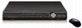 4CH H.264 Stand-Alone Network DVR