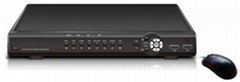 4CH H.264 Stand-Alone Network DVR