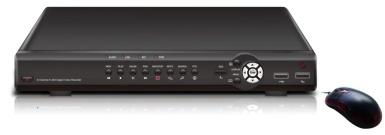 8CH H.264 Stand-Alone Network DVR