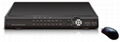 8CH H.264 Stand-Alone Network DVR 1