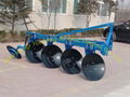 two way disk plow