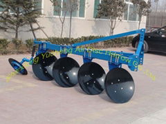 two way disk plow