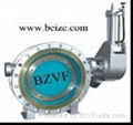 Hydraulic Slow Closure Butterfly Check Valve