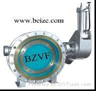 Hydraulic Slow Closure Butterfly Check Valve