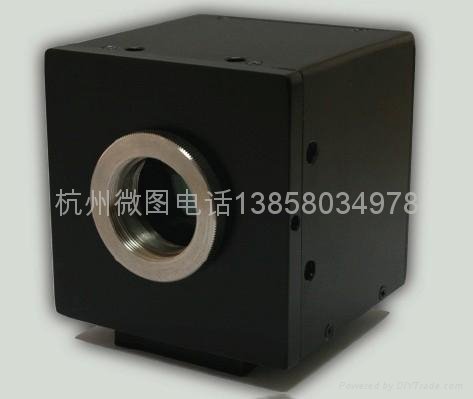 微图CCD/CMOS工业相机