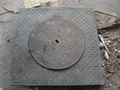 Manhole Cover 1