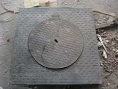 Manhole Cover