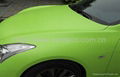 High flexible Car Color Changing Vinyl 1