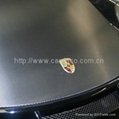 3d carbon fiber vinyl car sticker