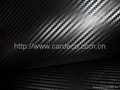 carbon fiber vinyl sticker 2