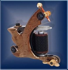 Tattoo machine