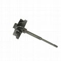 turbocharger rotor shaft H1E