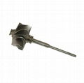 turbocharger rotor shaft GT25-2