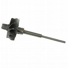 turbocharger rotor shaft K03