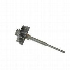 turbocharger rotor shaft HX35