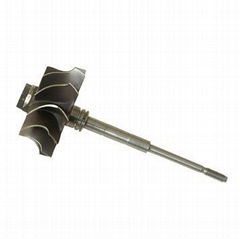 turbocharger rotor shaft TBP4-6DF