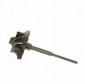 turbocharger rotor shaft TBP4-180PS