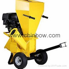 Chipper Shredder NEW 15HP With Electric Start 