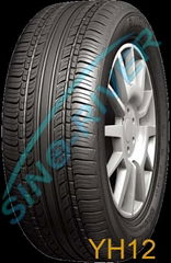 HP car tyres