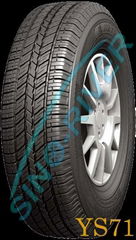 SUV  tyres