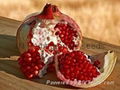 Dry Sour Pomegranate Seeds